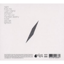 Zola Jesus & Jim Thirlwell - Stridulum Ii