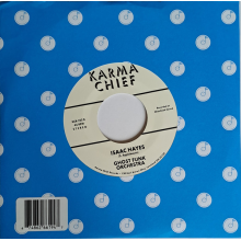 Ghost Funk Orchestra - Walk Like a Motherfucker