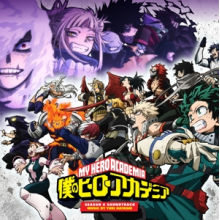 Hayashi, Yuki - My Hero Academia: Season 6 (Original Series Soundtrack)
