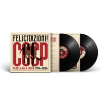 Cccp-Fedeli Alla Linea - Felicitazioni!