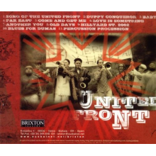 Hillyard, Dave - United Front