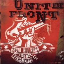 Hillyard, Dave - United Front