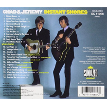 Chad & Jeremy - Distant Shores