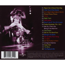 Brown, James - The Godfather