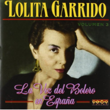 Garrido, Lolita - La Voz Del Bolero En..3
