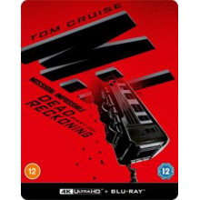 Movie - Mission: Impossible - Dead Reckoning Part One