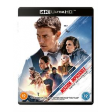 Movie - Mission: Impossible - Dead Reckoning Part One