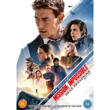 Movie - Mission: Impossible - Dead Reckoning Part One