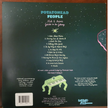 Potatohead People - Nick & Astro's Guide To the Galaxy