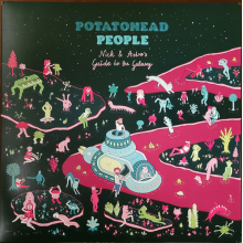 Potatohead People - Nick & Astro's Guide To the Galaxy