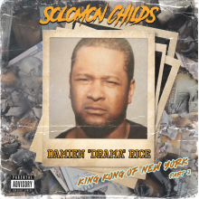 Solomon Childs - Damien ''Drama'' Rice