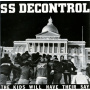 Ss Decontrol - The Kids Will Have Their Say (Grey)