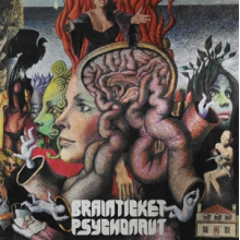 Brainticket - Psychonaut (Red)