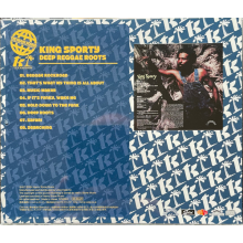 King Sporty - Deep Reggae Roots