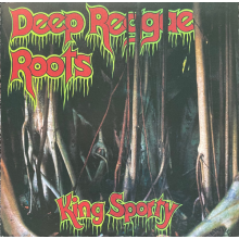 King Sporty - Deep Reggae Roots