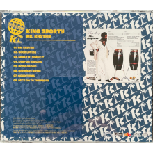 King Sporty - Mr. Rhythm