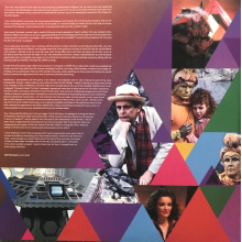 McCulloch, Keff - Doctor Who - Time and the Rani