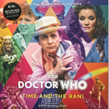 McCulloch, Keff - Doctor Who - Time and the Rani
