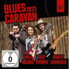 V/A - Blues Caravan 2023