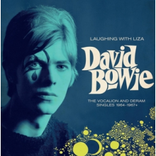 Bowie, David - 7-Laughing With Liza