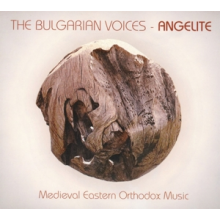 Bulgarian Voices Angelite, the W. Huun-Huur-Tu & M - Medieval Eastern Orthodox Music