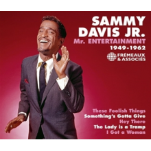 Davis Jr., Sammy - Mr. Entertainment 1949-1962