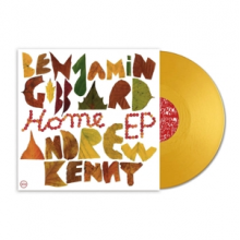 Gibbard, Benjamin & Andrew Kenny - Home (Mini-Album)(Gold)