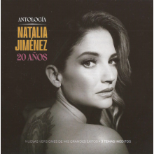 Jimenez, Natalia - Antologia 20 Anos
