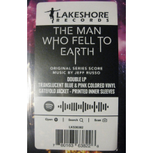 Russo, Jeff - Man Who Fell To Earth