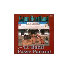Le Band Passe Partout - Cajun Heartland