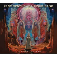 Twentyfirst Century Schizoid Band - Live In Japan