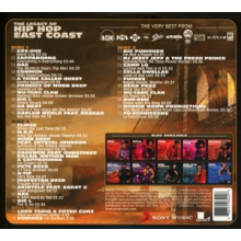 V/A - Legacy of Hip Hop East Coast