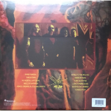 Autopsy - Ashes, Organs, Blood and Crypts