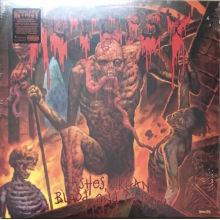 Autopsy - Ashes, Organs, Blood and Crypts