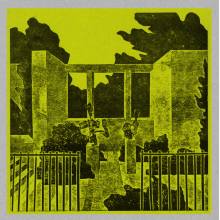 Barley, Kirk - Marionette