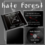 Hate Forest - Celestial Wanderer/Sowing With Salt