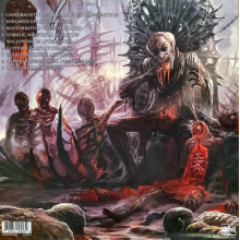 Putridity - Degenerating Anthropophagial Euphoria