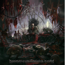 Putridity - Degenerating Anthropophagial Euphoria