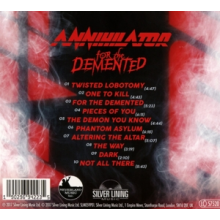 Annihilator - For the Demented