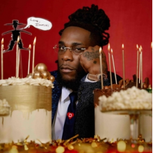 Burna Boy - Love, Damini
