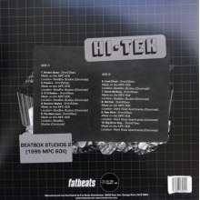 Hi-Tek - Beatbox Studios 2
