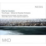 Munchener Kammerorchester/Ilan Volkov/Niles/Vogelmann - Gloria Coates: Time Frozen - Works For Chamber Orchestra