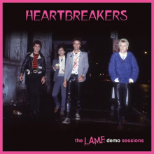 Thunders, Johnny & the Heartbreakers - L.A.M.F. Demo Sessions