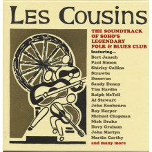 V/A - Les Cousins: the Soundtrack of Soho's Legendary Folk & Blues Club
