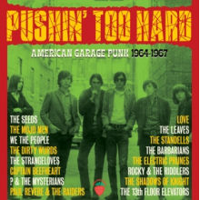 V/A - Pushin' Too Hard - American Garage Punk 1964-1967