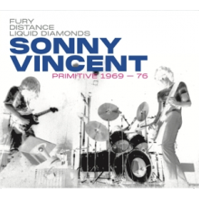 Vincent, Sonny - Primitive 1969-76