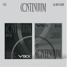 Vixx - Continuum