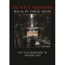 Mostly Autumn - Back In These Arms