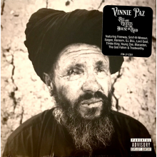 Paz, Vinnie - All Are Guests In the House of God