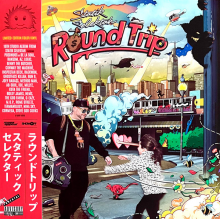 Selektah, Statik - Round Trip